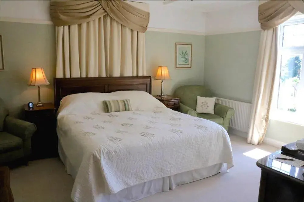 Stoneborough House B&B