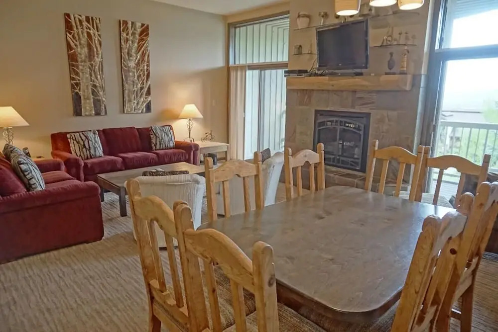 Promontory 15 4 Bedroom Condo