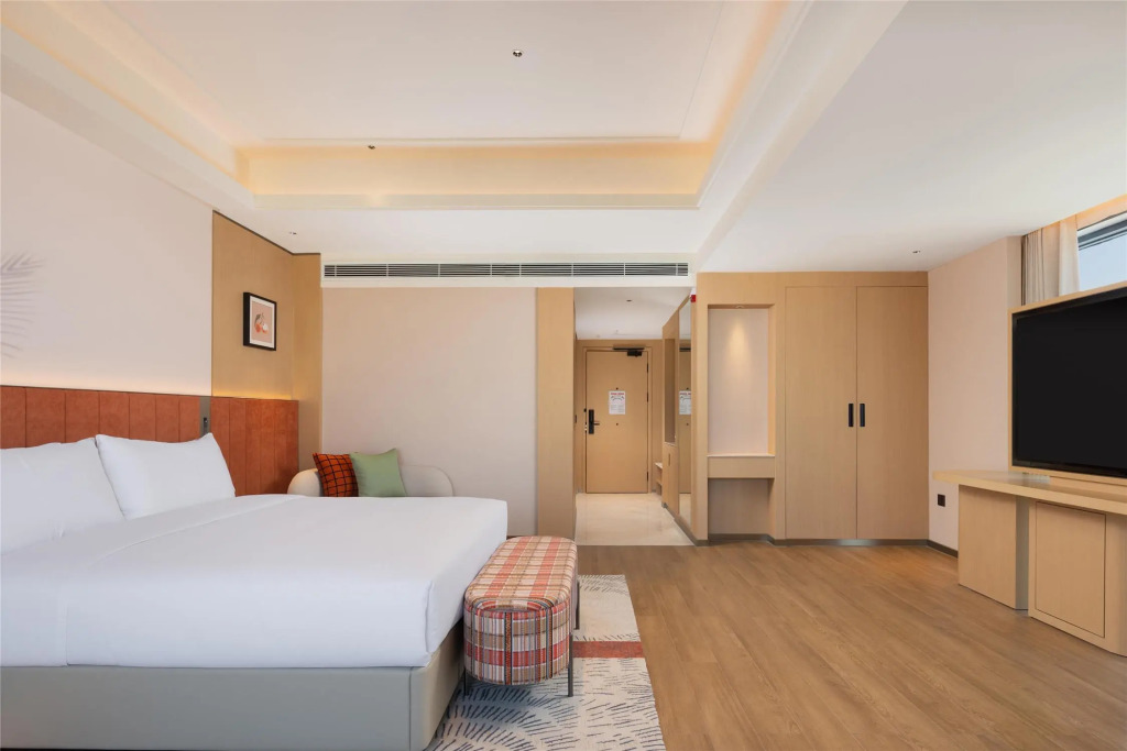 Hilton Garden Inn Dongguan Wanjiang Jiangjing Road