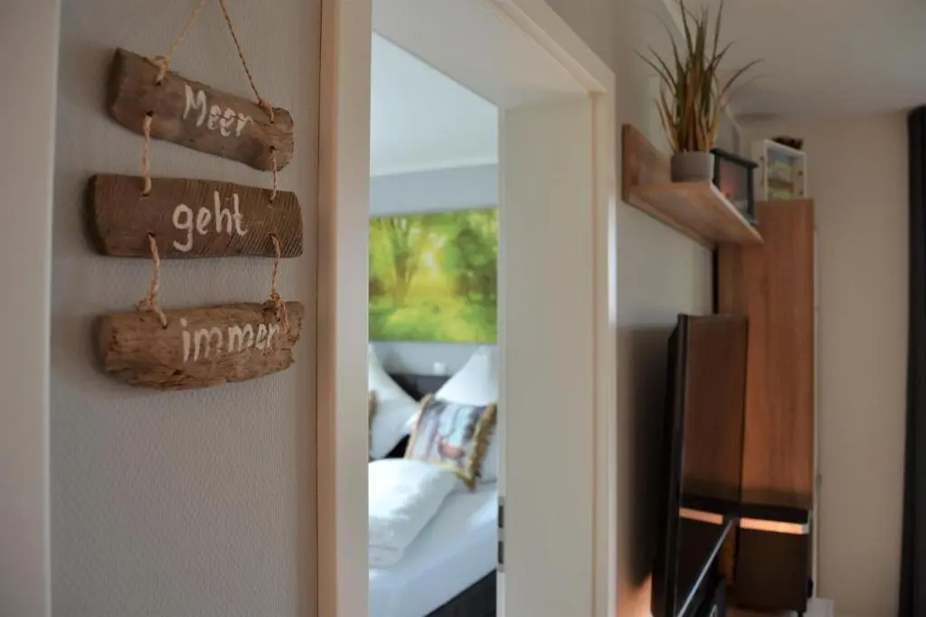 Appartement Ankerplatz 2 SZ 2 Balkone by Unsere Urlaubszeit