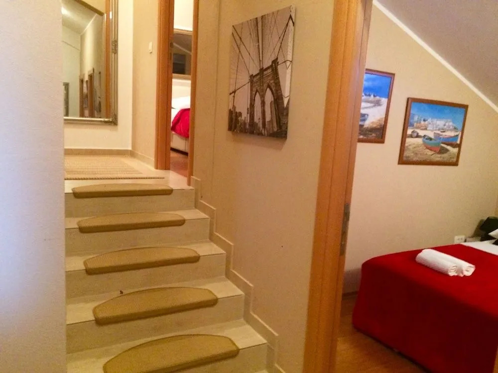 Apartments Four You-with sea view