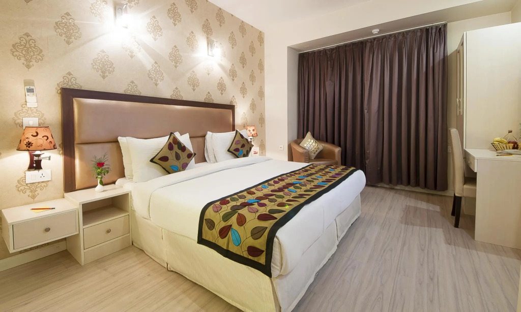 Emblem Hotel Hero Honda Chowk Gurugram