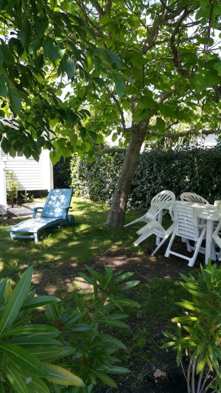 Property With 2 Bedrooms in Biscarrosse, With Shared Pool, Enclosed Garden and Wifi - 12 km From the Beach