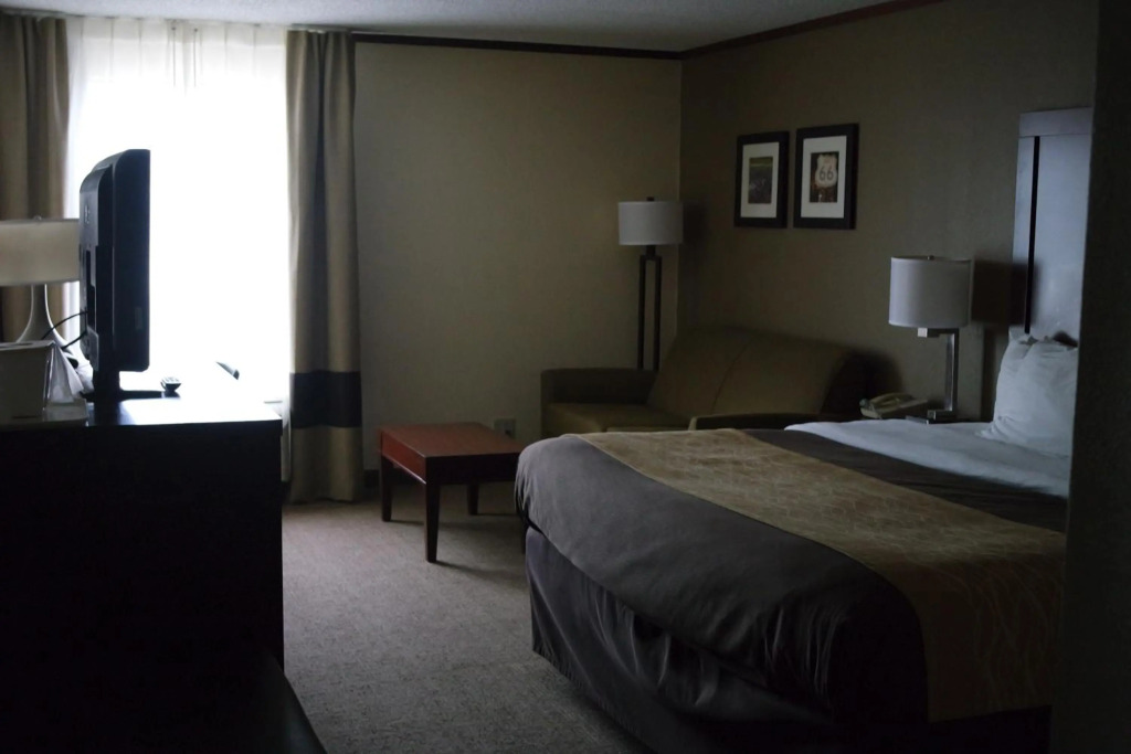 Ardmore Inn & Suites Ardmore