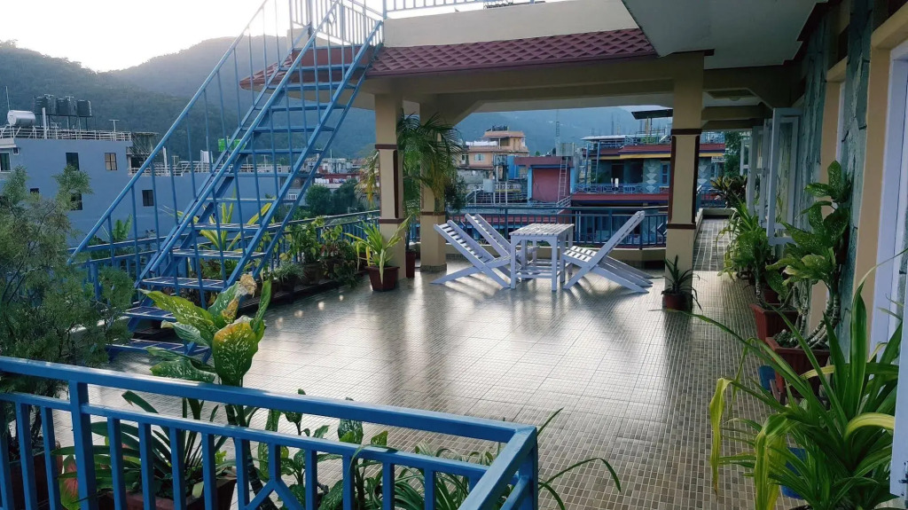 Nanohana Lodge