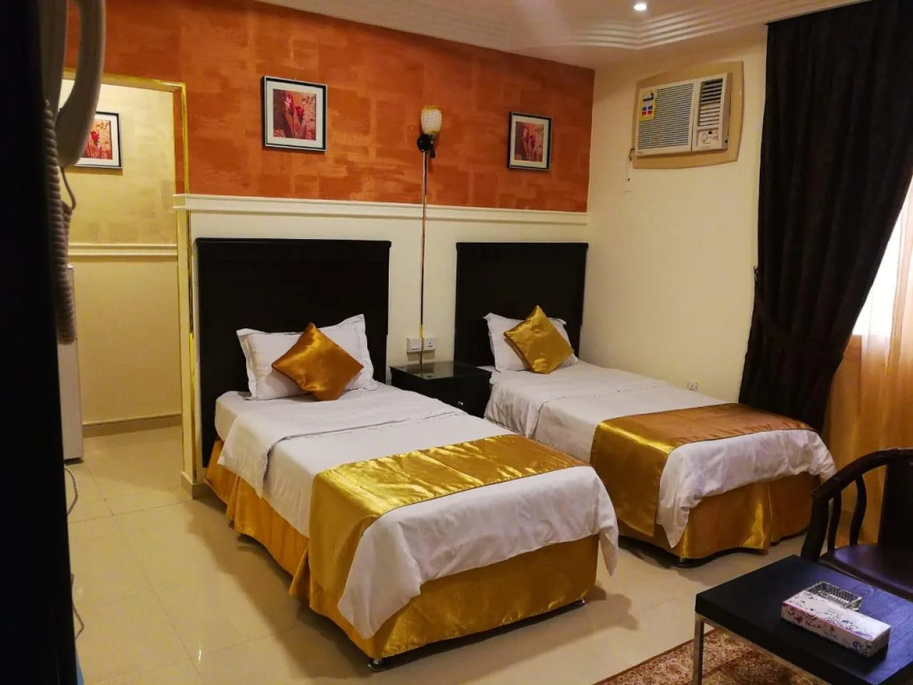 OYO 588 Sho’ab Jeddah Suites