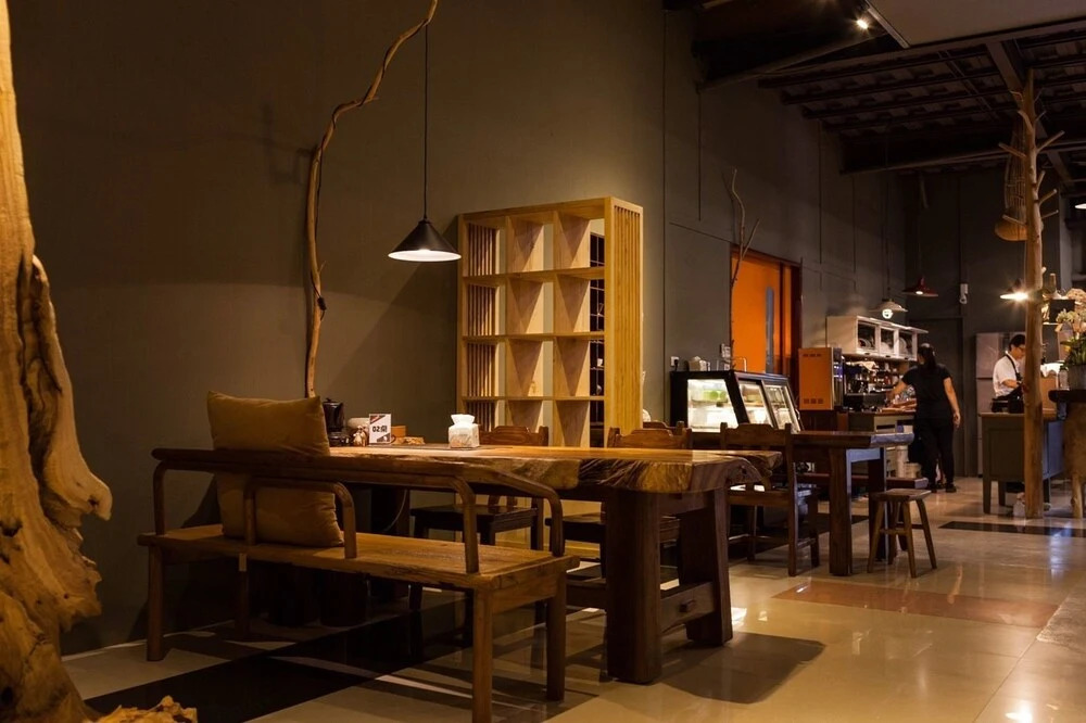 Carpenter Wood Art Furniture