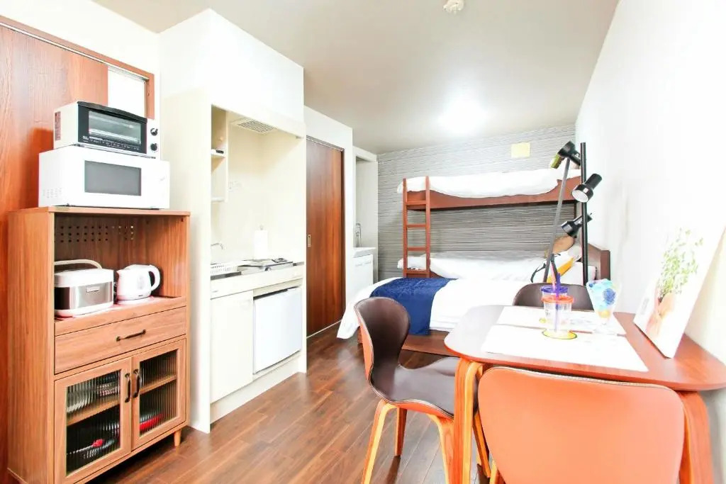 Heights N7 / Vacation Stay 7568