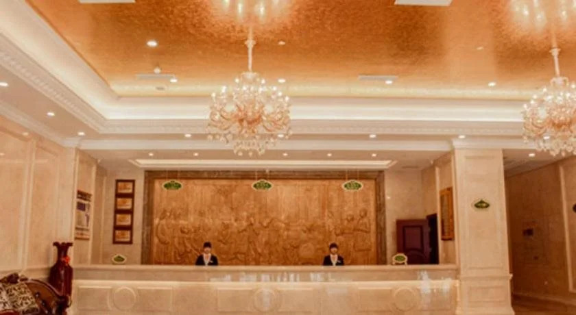 Vienna Classic Hotel Shizhongshan Avenue