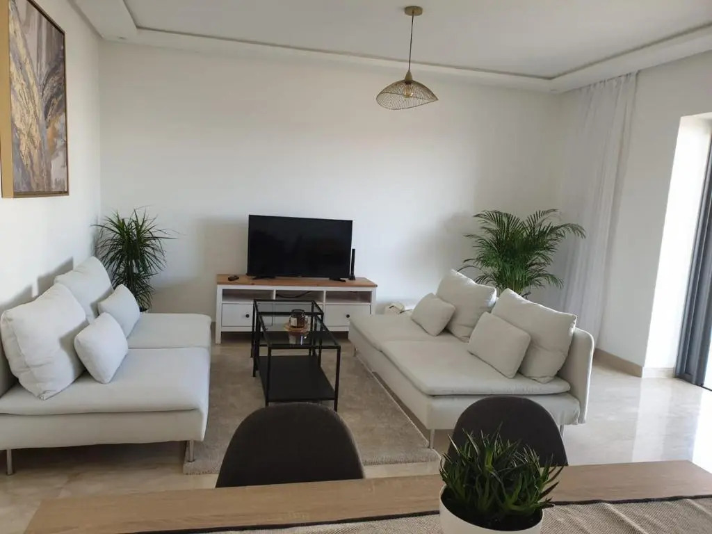 Appartement de Haut standing en résidence