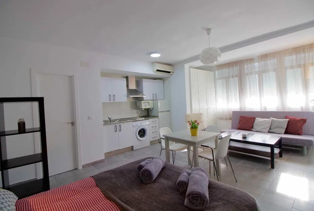 Bonito Estudio en Cádiz