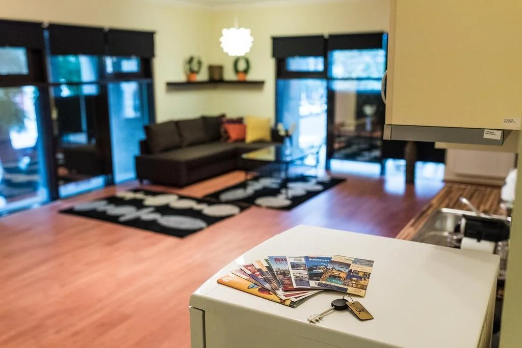 Exclusive Budapest Residence