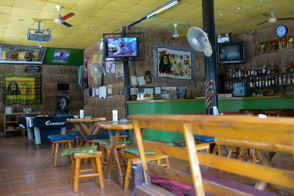 Kingston Jamaica Hostel