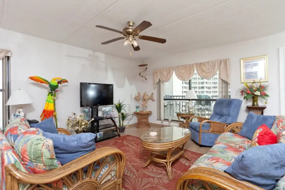 Saida IV Condominium 709