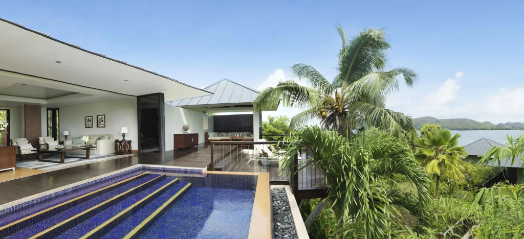 Raffles Seychelles