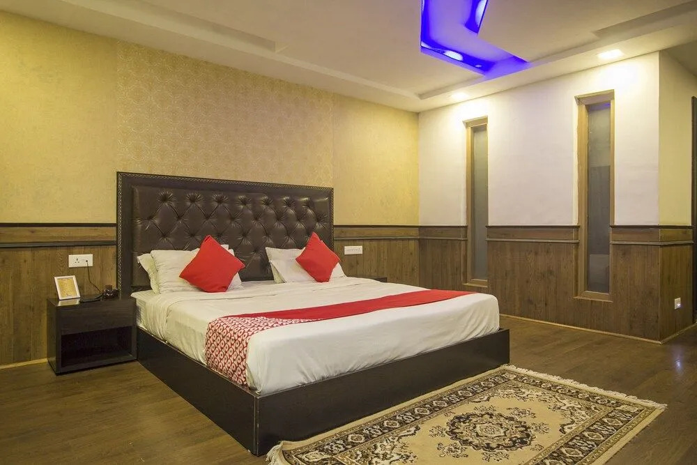 Capital O 22215 Sian Resort & Spa