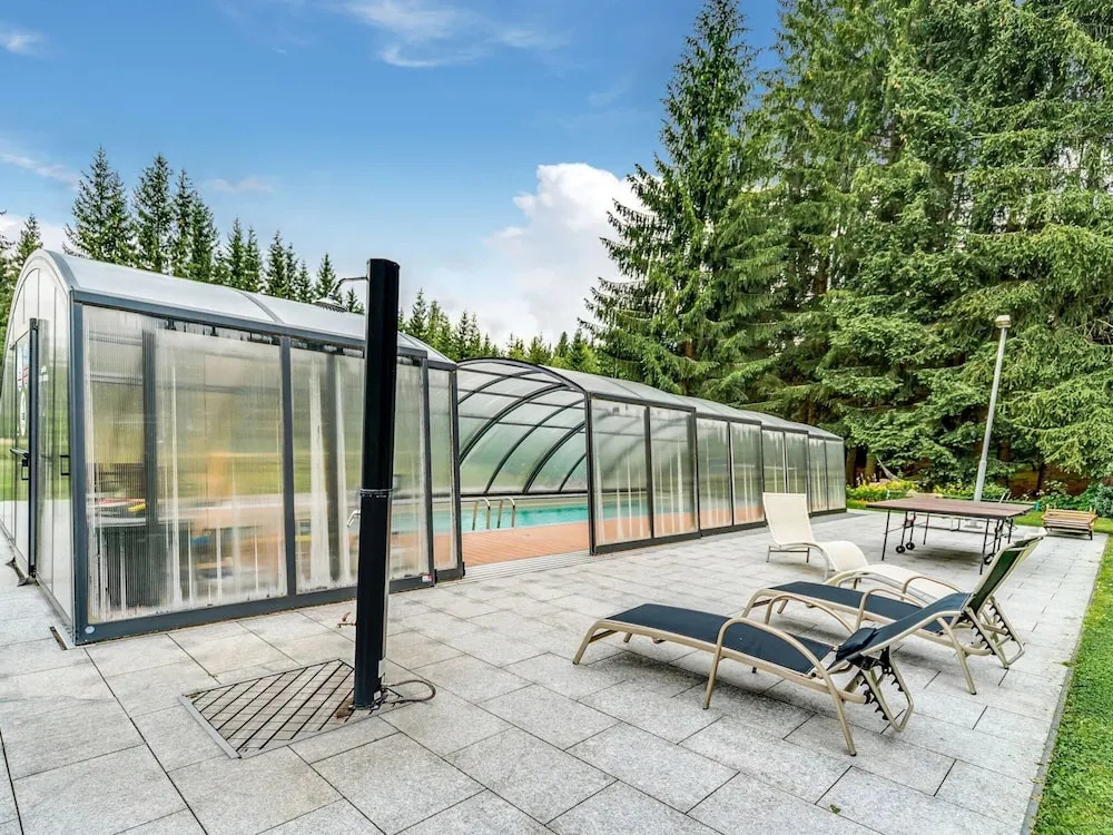 Peaceful Stay in Jägersgrün