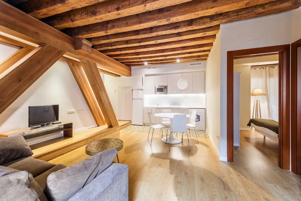Apartamentos Santa Fe by Toledo AP