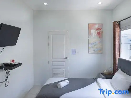 พลังความสุข รีสอร์ท ใจกลางเมืองพะเยา