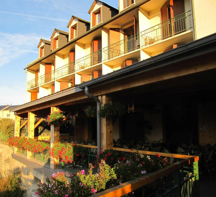 Hôtel Des Rochers