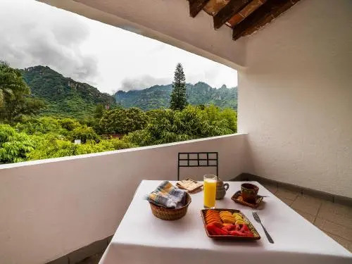 Hotel Amatlan de Quetzalcóatl