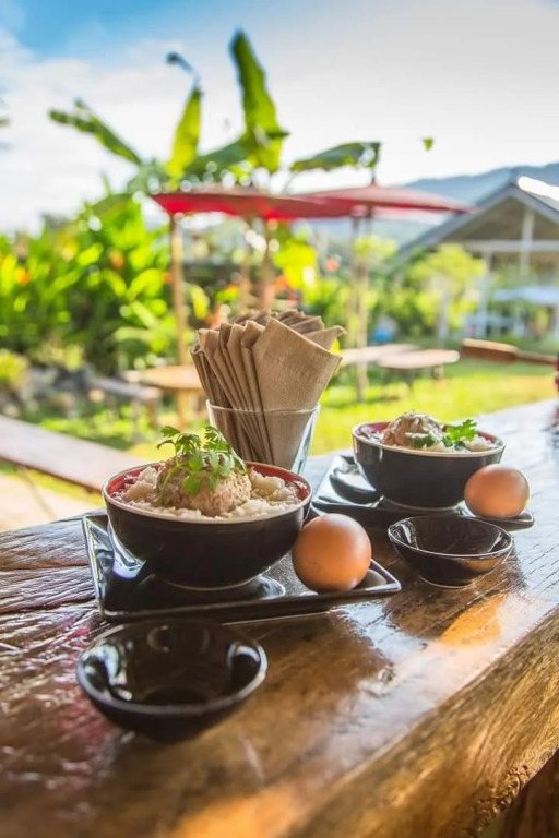 Him doy muang pan resort ฮิมดอยเมืองปานรีสอร์ท