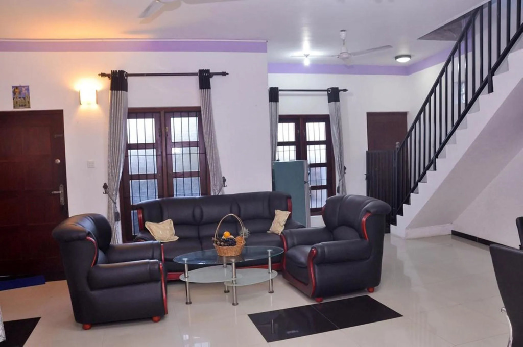 Chrish Residence