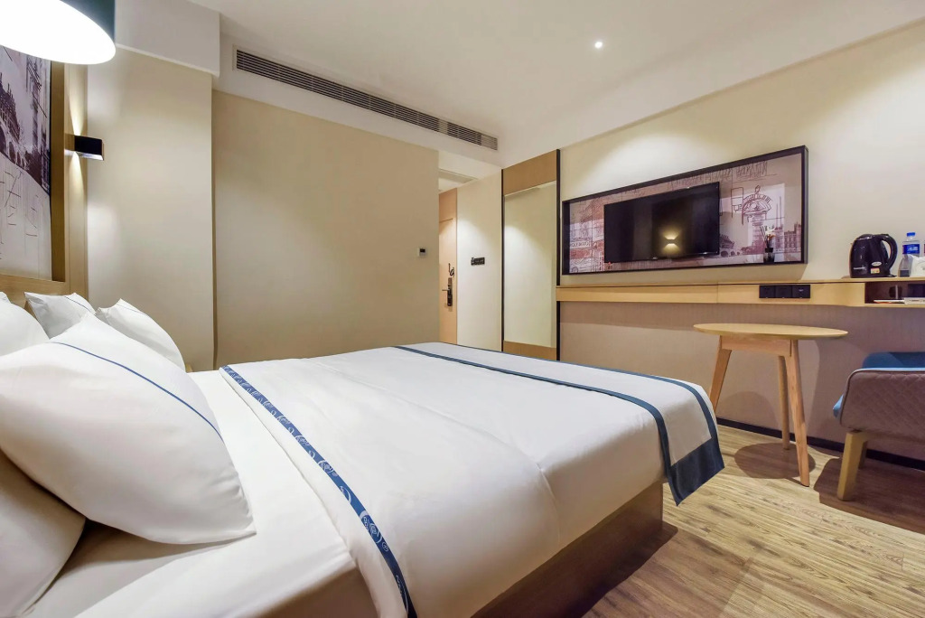 City Comfort Inn (Dongguan Gaobu Avenue)