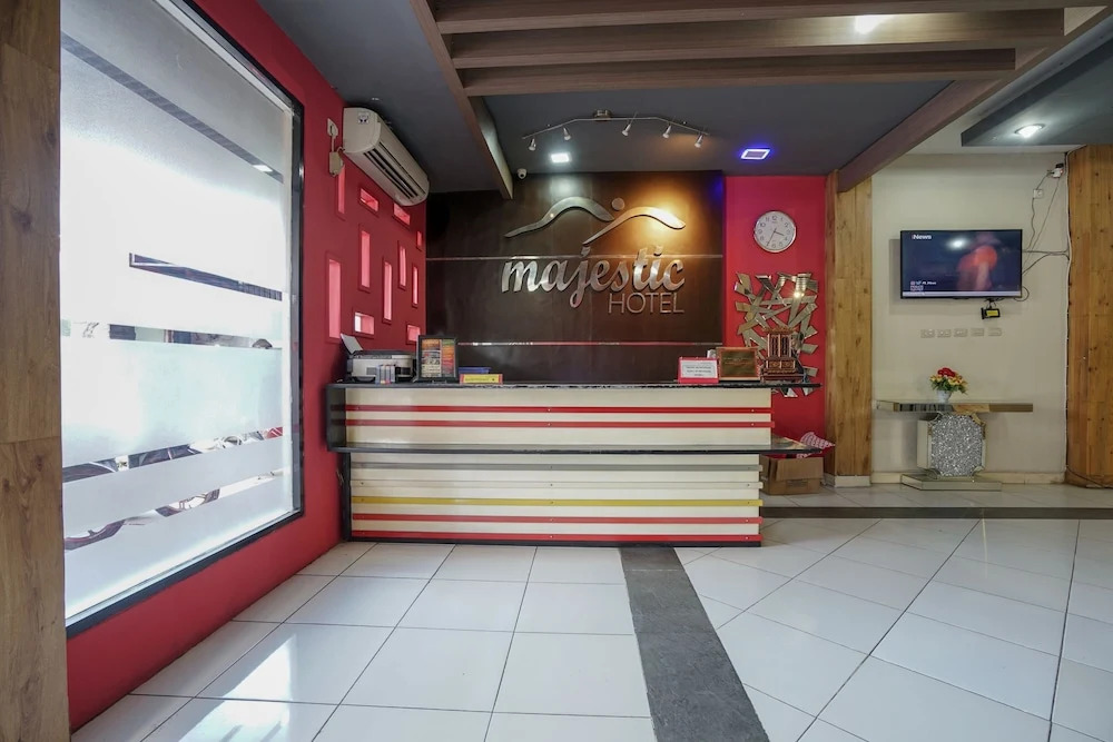 Majestic Hotel Palembang