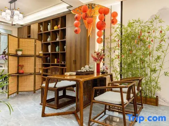 Tiantai Chenmu Homestay (Tiantai Mountain Scenic Area)