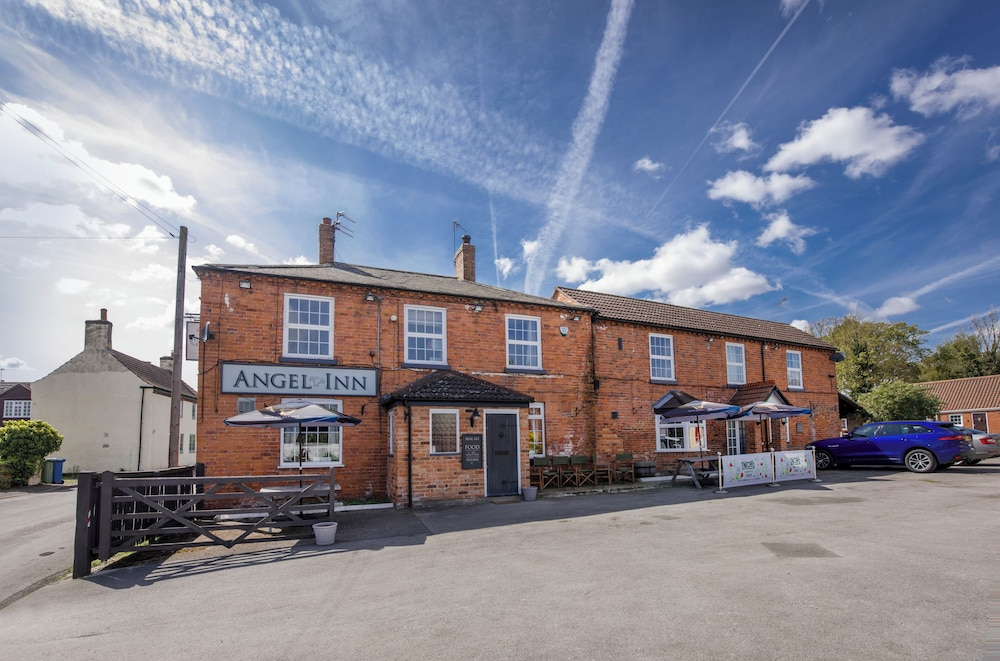 The Angel Inn – Pub, Dine & Stay Misson