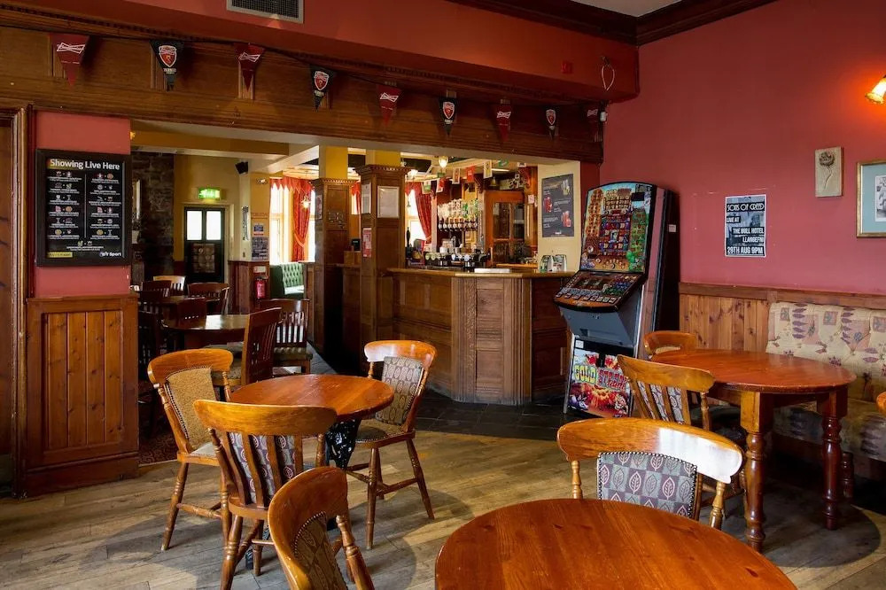 The Bull Hotel