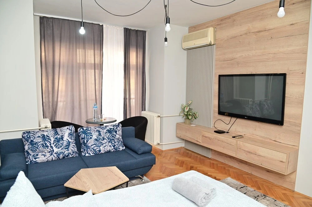 Apartman Index