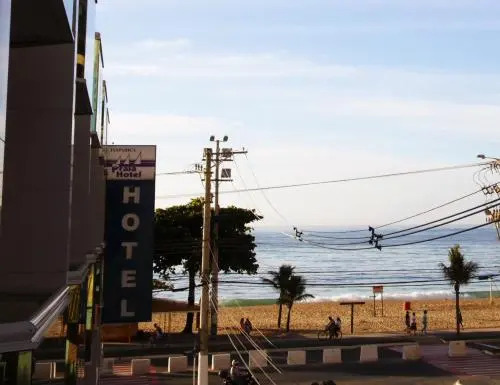 Itaparica Praia Hotel