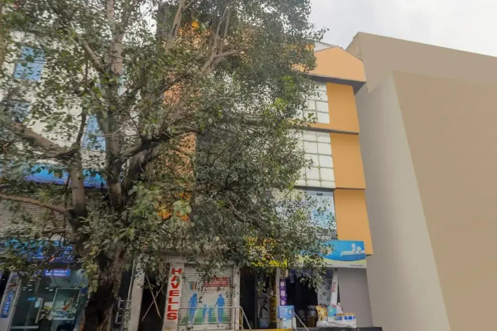 OYO Flagship 76333 Shannu Residency