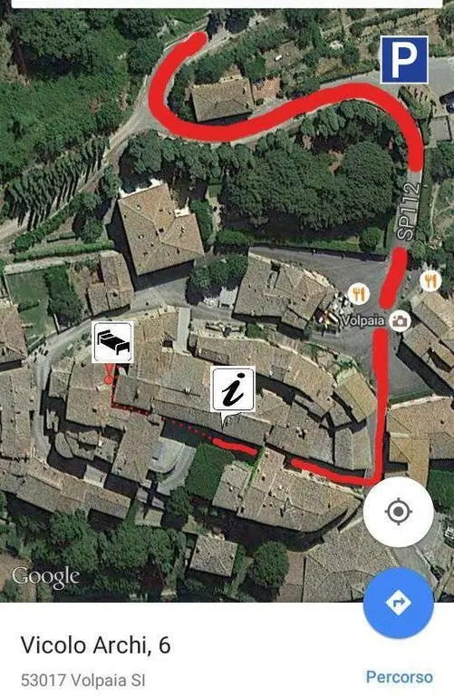 Casa Selvolini - VOLPAIA