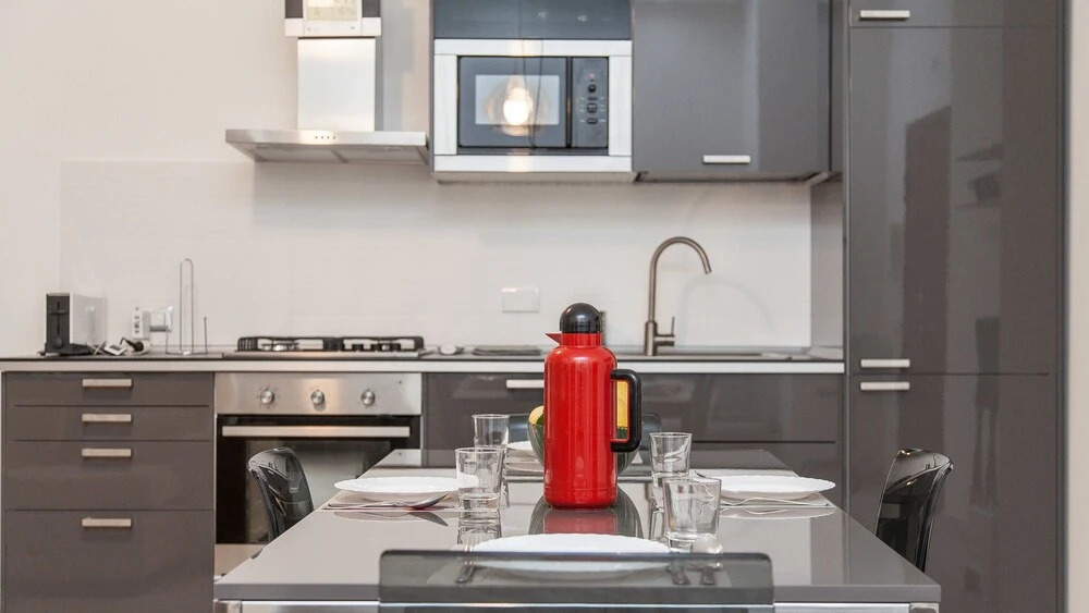Rental In Rome Baldo Apartment