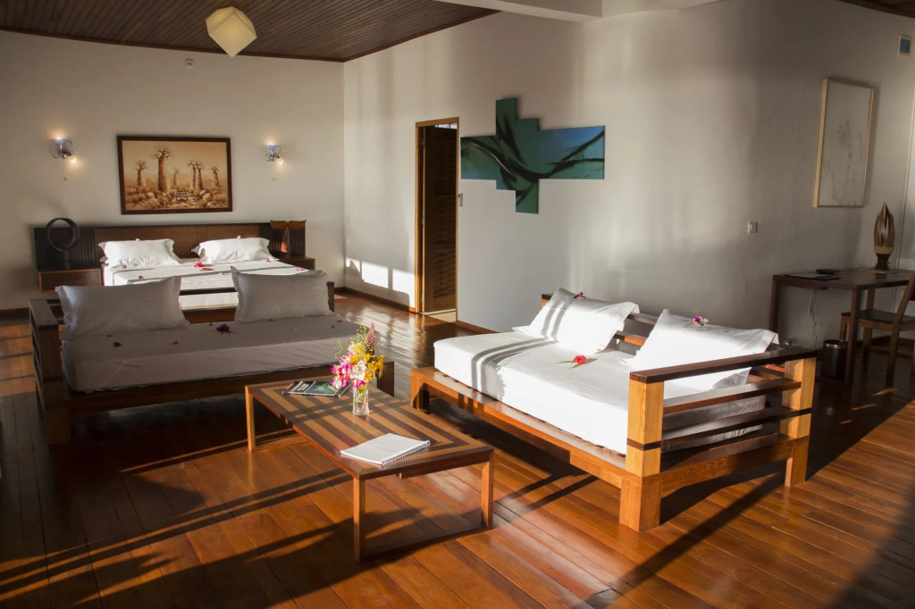 Hotel Mahita Tsara