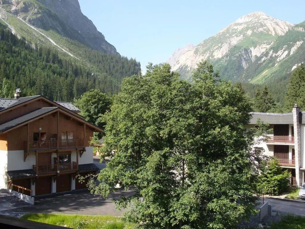 Appartement Pralognan-la-Vanoise, 4 pièces, 6 personnes - FR-1-464-76