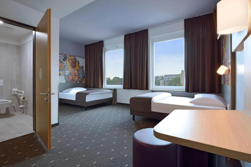 B&B Hotel Köln-Ehrenfeld