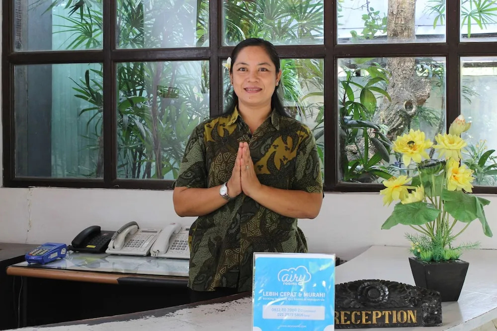 巴厘岛水明漾克罗柏崁贝拉班888酒店(Airy Eco Seminyak Kerobokan Beraban 888 Bali)