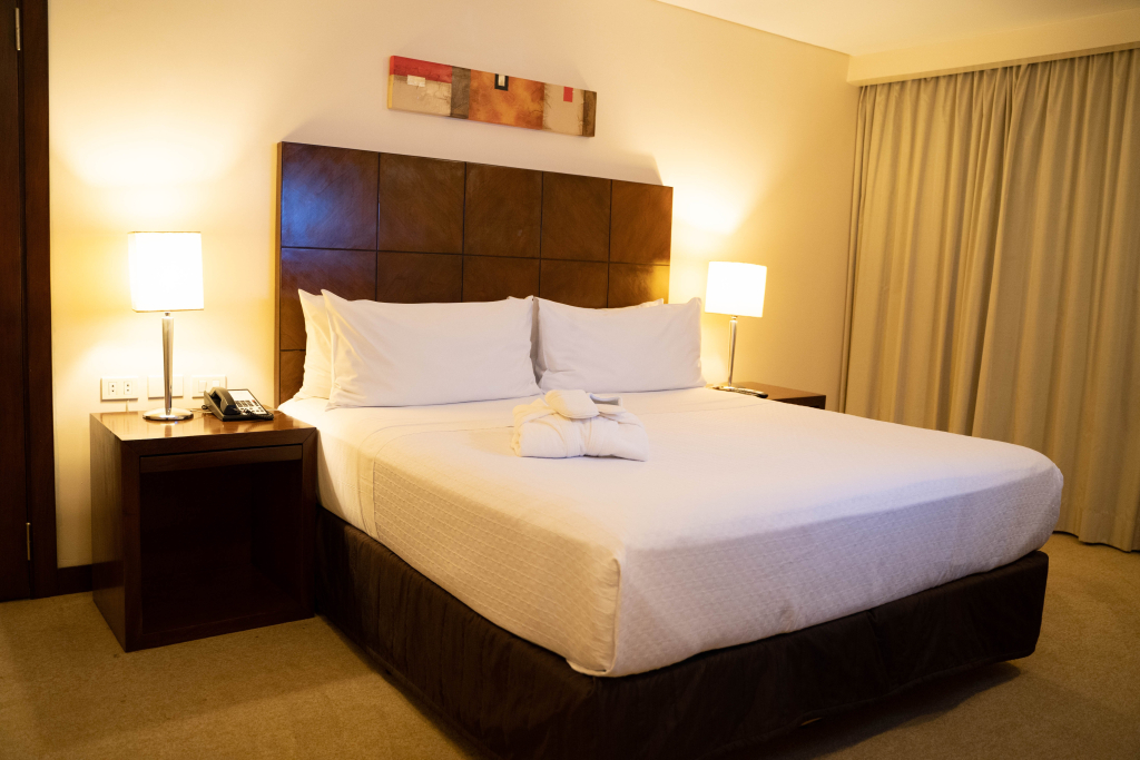 Crowne Plaza Asunción by IHG