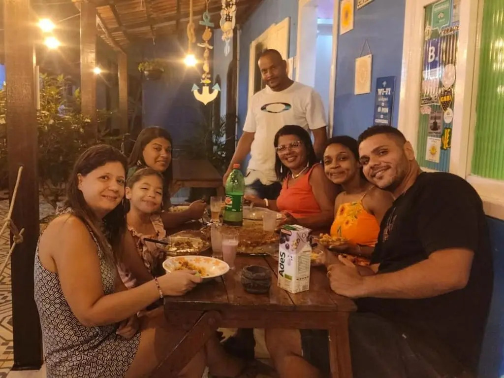 Hostel e Pousada Blue Lagoon