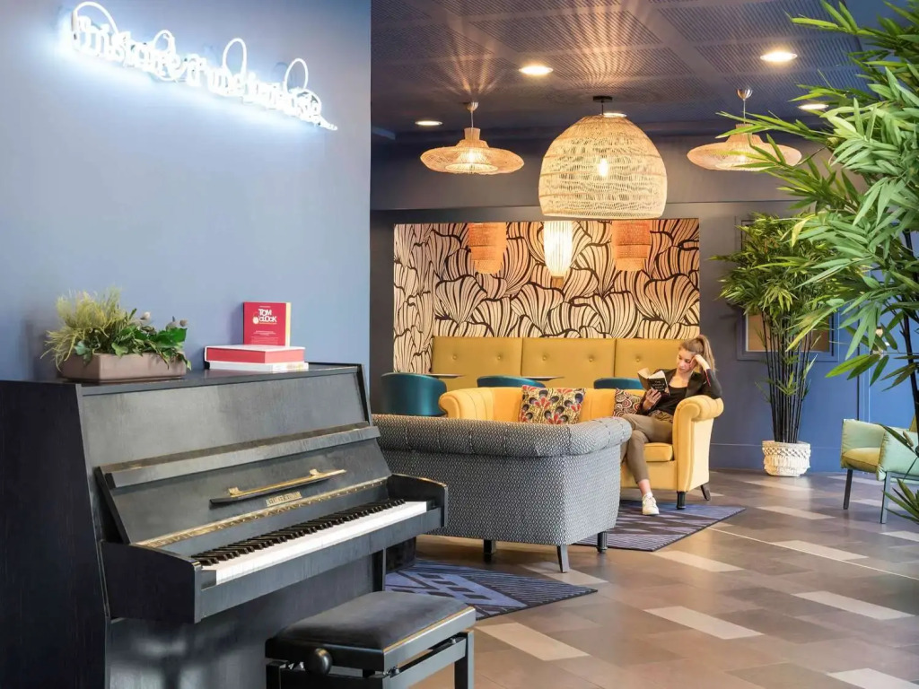 Aparthotel Adagio La Defense Courbevoie