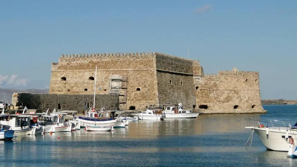 Maria's Studio No2 in Heraklion