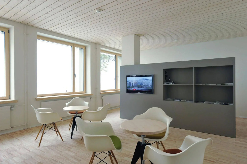 St. Moritz Youth Hostel
