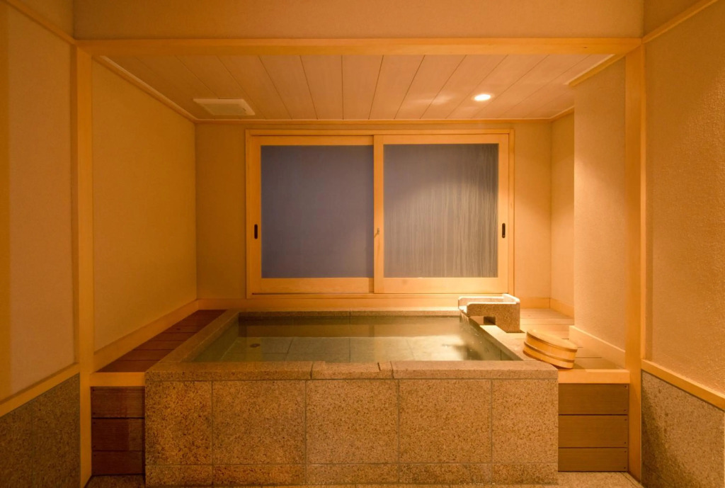Private spa Hotel Kotone