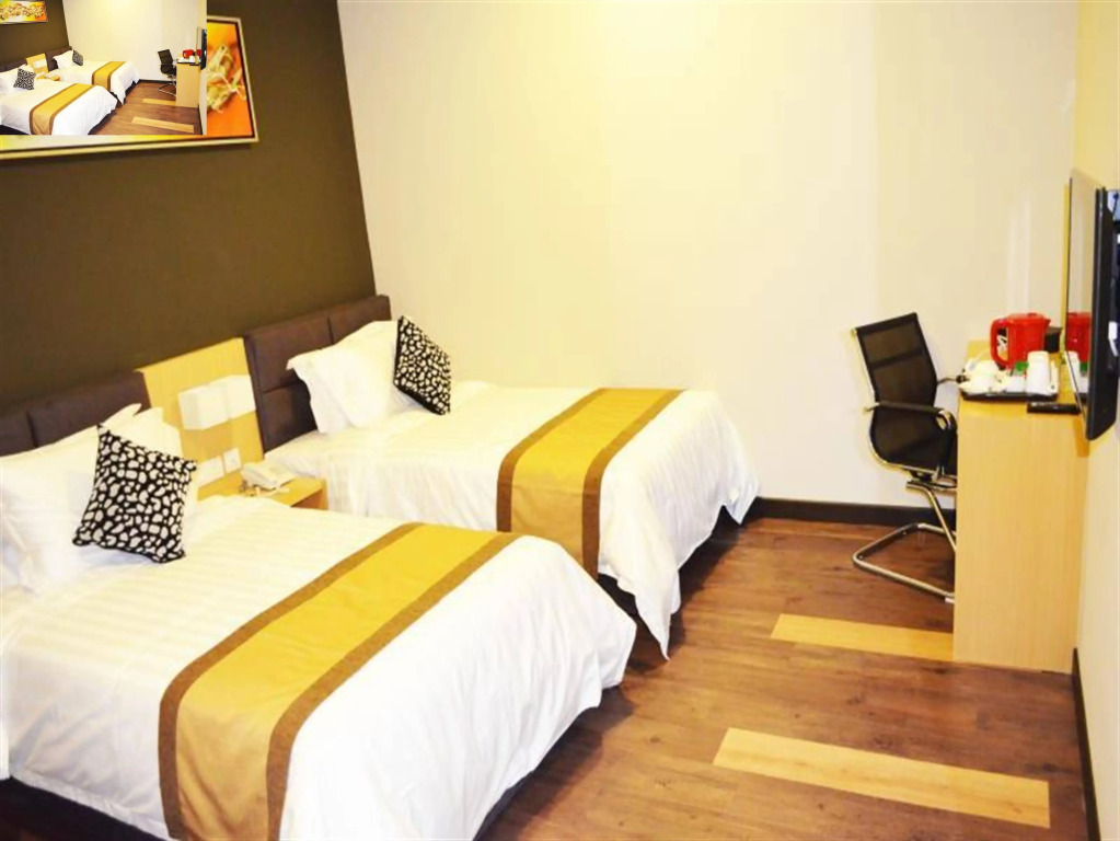 Q Bintang Hotel