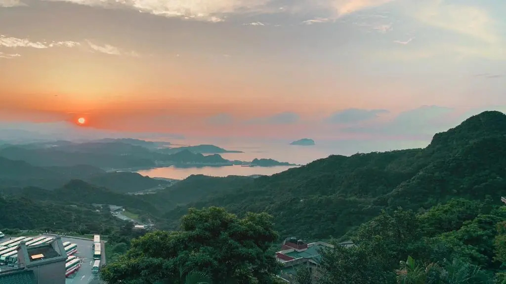 Jiufen Ligin B&B