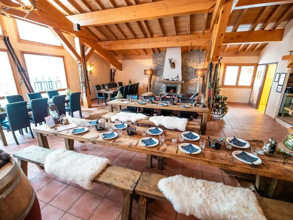 Apartment in Saint-francois-longchamp Near ski